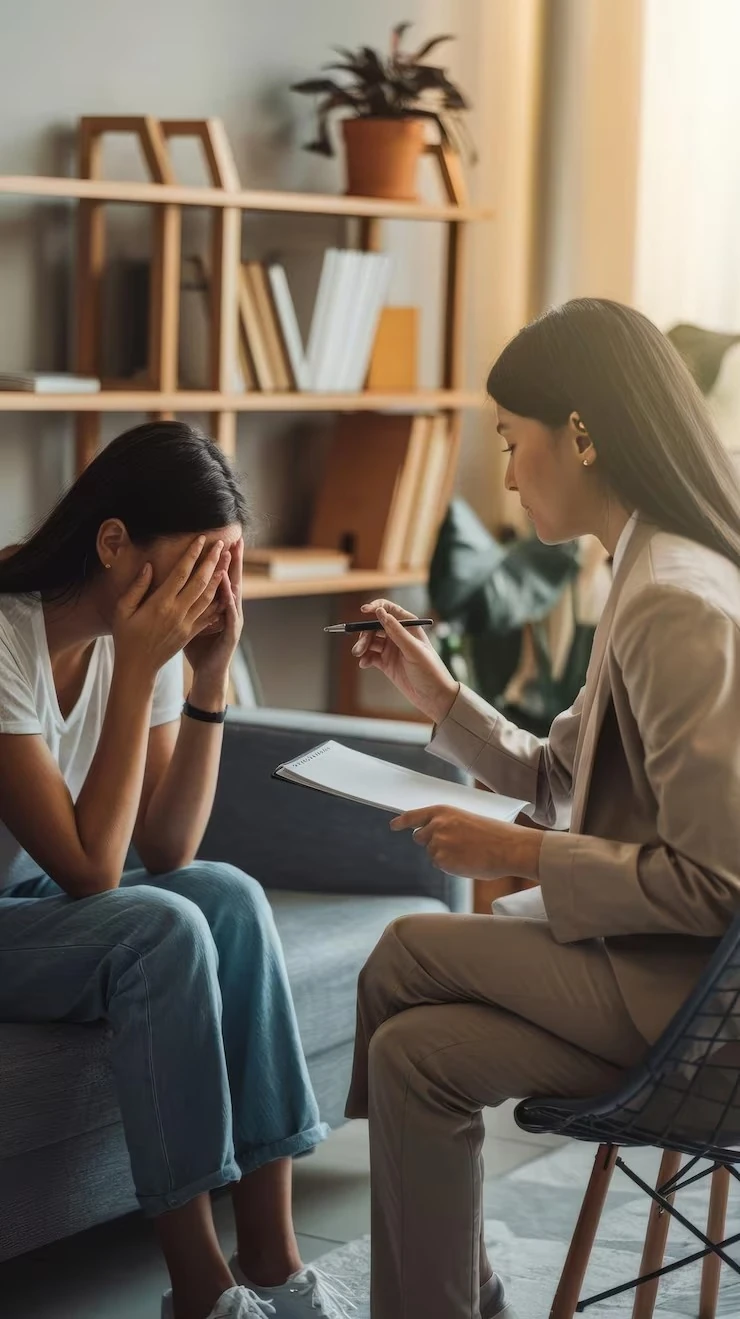 Atendimento psicoterápico