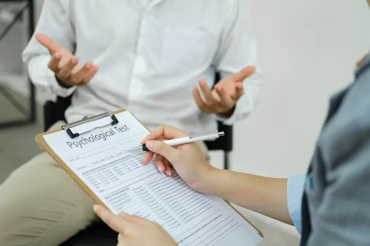 Avaliação psicossocial no Tatuapé