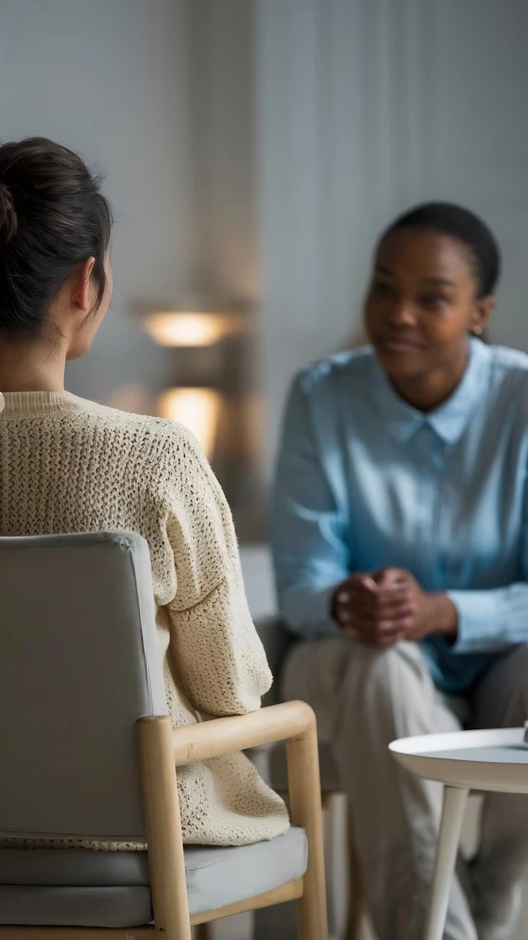 Terapia para burnout no Jardim Anália Franco