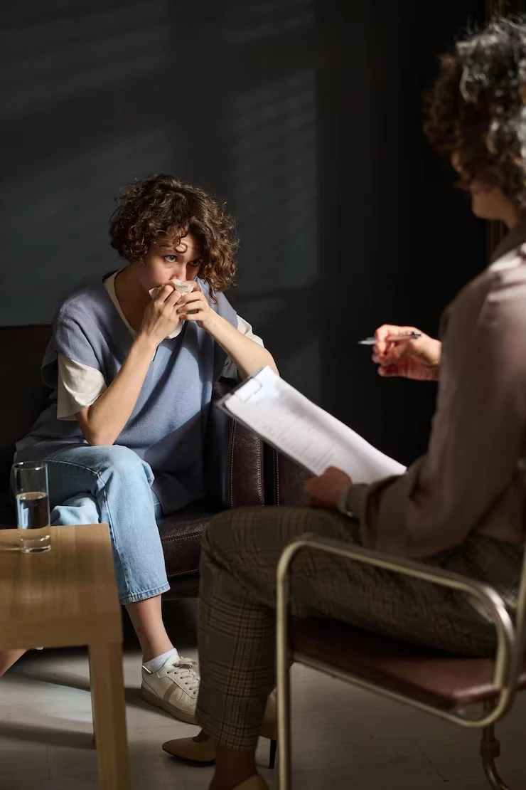 Terapia para depressão no Tatuapé