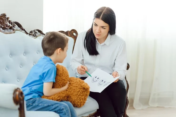 Terapia para tdah infantil